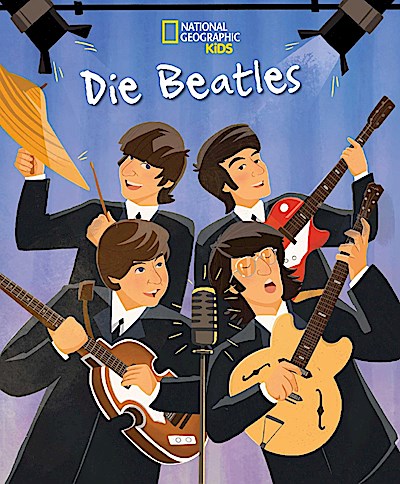 Die Beatles. Total Genial!