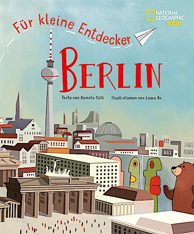 Berlin für kleine Entdecker