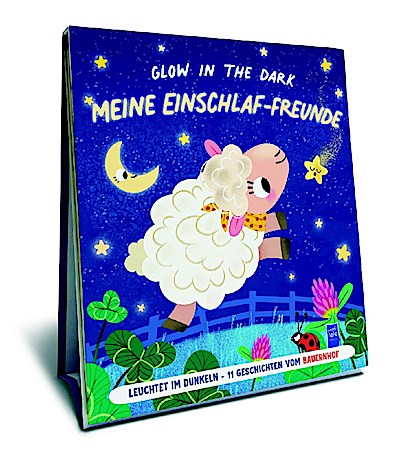 Glow in the Dark - Meine Einschlaffreunde: Bauernhof