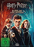 HARRY POTTER: THE COMPLETE COLLECTION DVD REPL