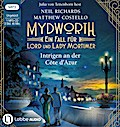 Mydworth - Intrigen an der Côte d’Azur